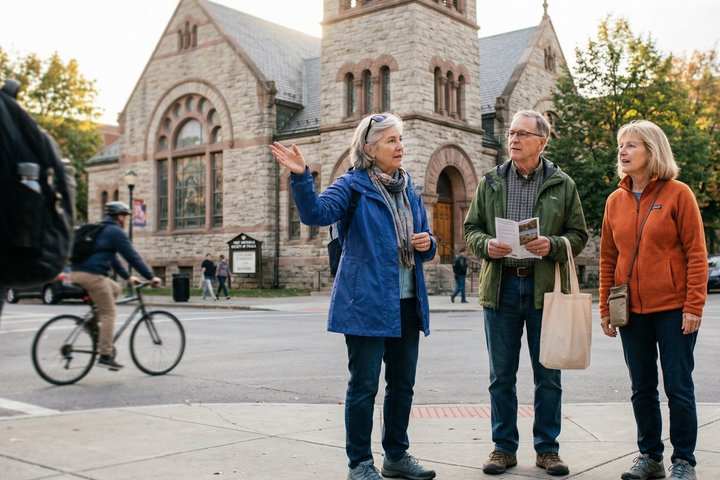 Private Historic Walking Tour in Ithaca Cultural Landmarks - Photo 1 of 6